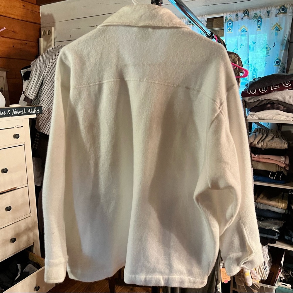 Soft Oversized Prettylittlething Coat - image 2